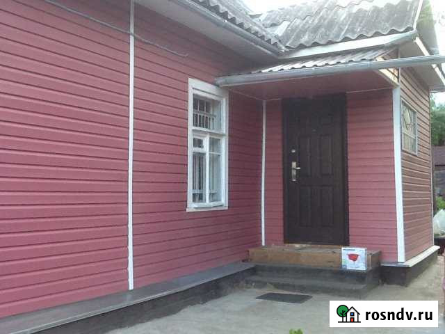 Дача 61 м² на участке 6 сот. на продажу в Гатчине Гатчина - изображение 1