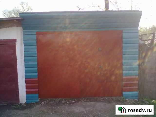 Гараж в аренду в Белокурихе Белокуриха - изображение 1