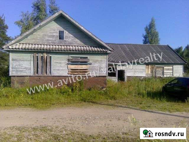 Помещение своб. назначения - 144 кв.м. на 2300 кв. м Демянск - изображение 1