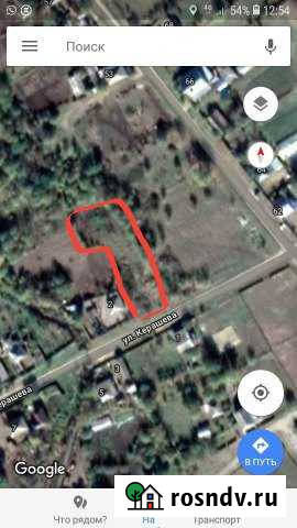 Участок ИЖС 20 сот. на продажу в Кошехабле Кошехабль - изображение 1