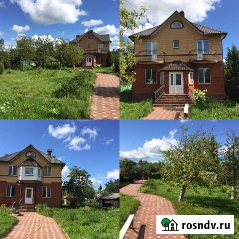 Коттедж 350 м² на участке 15 сот. на продажу в Лобне Лобня - изображение 1