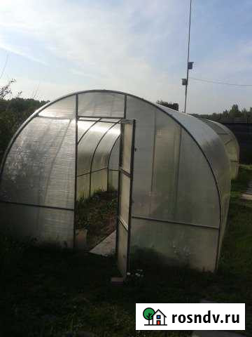 Дача 32 м² на участке 7 сот. на продажу в Мошково Мошково - изображение 1