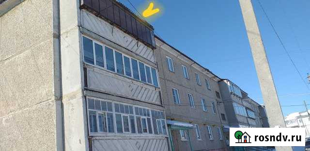 2-комнатная квартира, 50 м², 3/3 эт. на продажу в Увельском Увельский - изображение 1