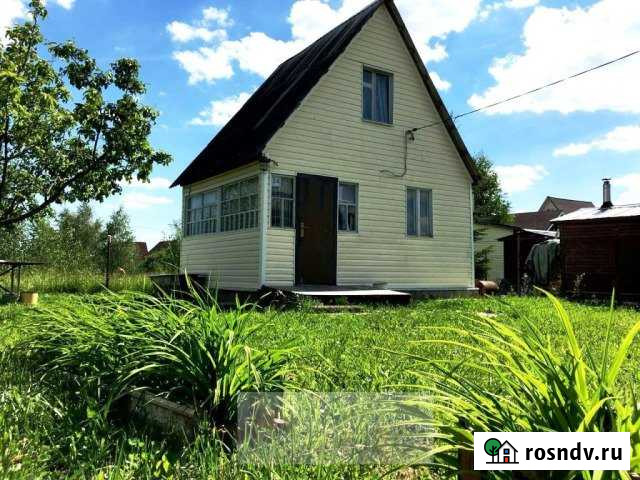 Дача 50 м² на участке 8 сот. на продажу в Столбовой Столбовая - изображение 1