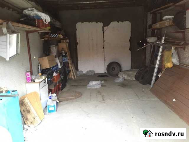 Гараж >30 м² на продажу в Белом Яре Ханты-Мансийского АО Белый Яр - изображение 1