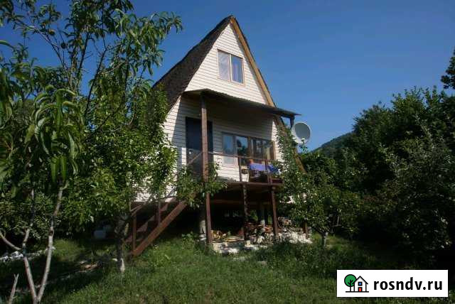 Дом 75 м² на участке 4 сот. на продажу в Дивноморском Дивноморское - изображение 1