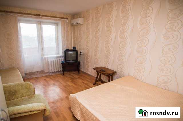 1-комнатная квартира, 36 м², 7/9 эт. в аренду посуточно в Новочеркасске Новочеркасск - изображение 1