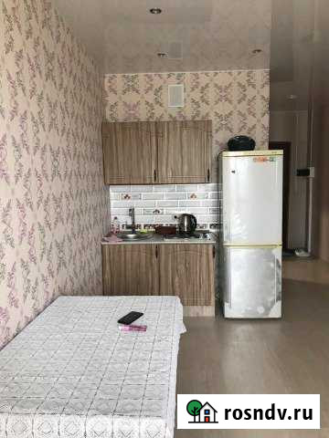 Квартира-студия, 26 м², 4/17 эт. в аренду на длительный срок в Балашихе Балашиха - изображение 1