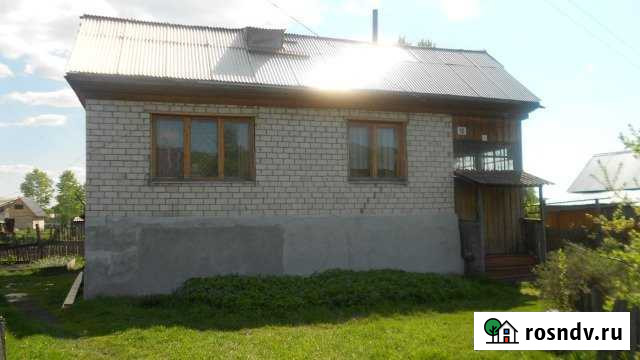 Дом 116 м² на участке 9 сот. на продажу в Красногорском Алтайского края Красногорское - изображение 1