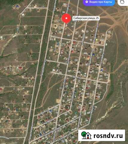 Участок ИЖС 7 сот. на продажу в Городище Волгоградской области Городище - изображение 1