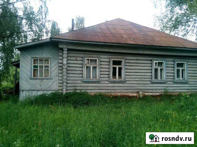 Дом 53 м² на участке 180 сот. на продажу в Никологорах Никологоры - изображение 1