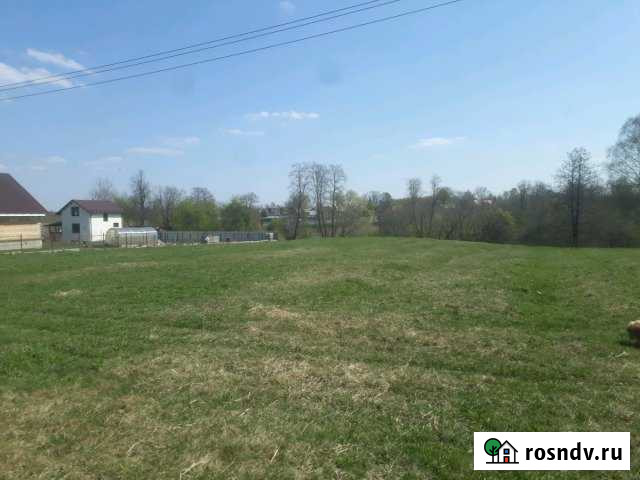 Участок ИЖС 10 сот. на продажу в Вербилках Вербилки - изображение 1