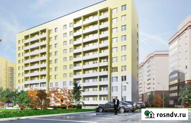 3-комнатная квартира, 85 м², 6/10 эт. на продажу в Пензе Пенза - изображение 1
