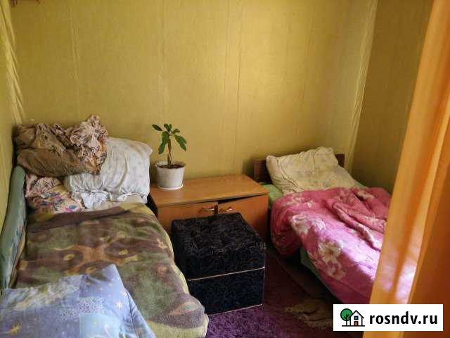 Дом 67 м² на участке 10 сот. на продажу в Комсомольске Комсомольск - изображение 1