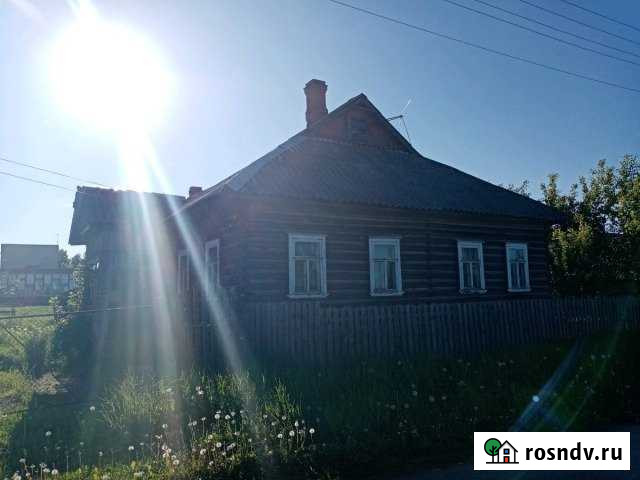 Дом 54 м² на участке 20 сот. на продажу в Сланцах Сланцы - изображение 1