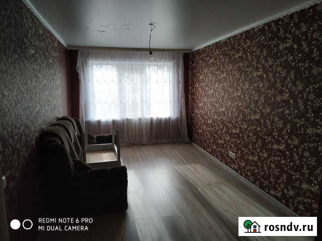 3-комнатная квартира, 60 м², 1/2 эт. на продажу в Комсомольском Самарской области Комсомольский - изображение 1