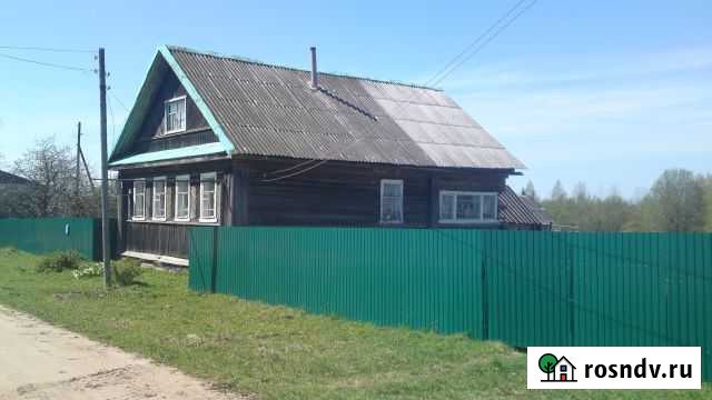 Дом 60 м² на участке 15 сот. на продажу в Куженкино Куженкино - изображение 1