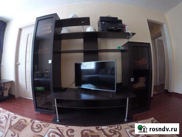 3-комнатная квартира, 54 м², 3/4 эт. в аренду посуточно в Свободном Амурской области Свободный - изображение 1