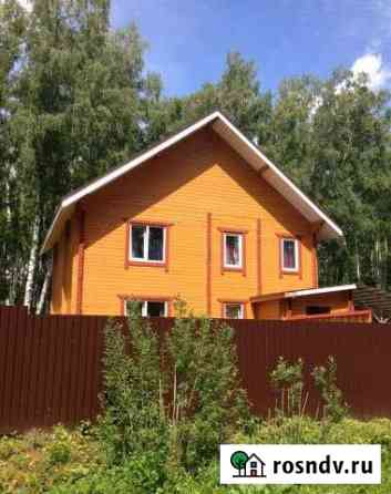 Дом 175 м² на участке 20 сот. в аренду на длительный срок в Бронницах Бронницы