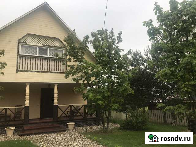 Дом 140 м² на участке 12 сот. на продажу в Кириллове Кириллов - изображение 1