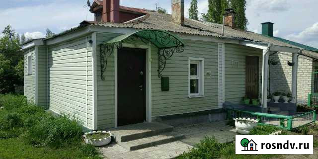 3-комнатная квартира, 39 м², 1/1 эт. на продажу в Кирсанове Кирсанов - изображение 1