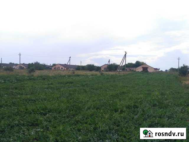 Участок СНТ, ДНП 2500 сот. на продажу в Ахтырском Ахтырский - изображение 1