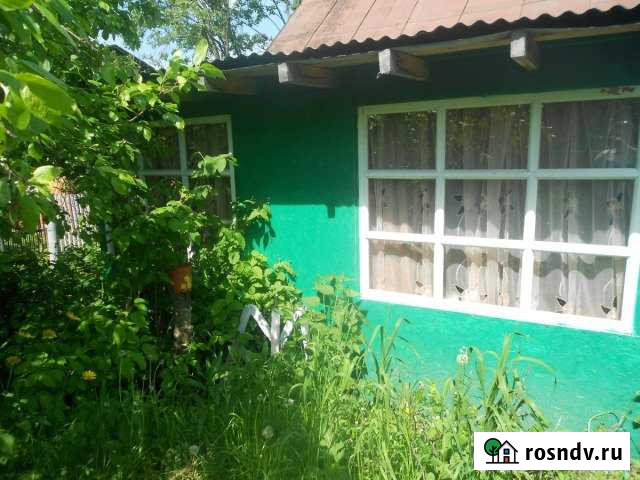 Дача 30 м² на участке 4 сот. на продажу в Зарайске Зарайск - изображение 1