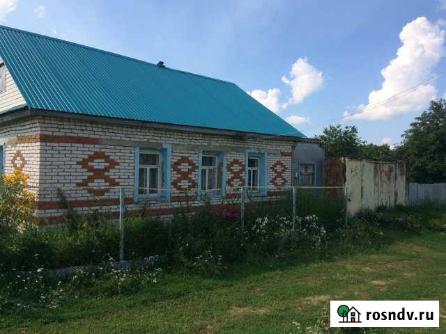 Дом 44 м² на участке 36 сот. на продажу в Янтиково Янтиково - изображение 1