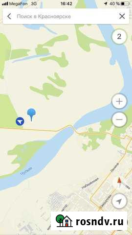 Участок СНТ, ДНП 9 сот. на продажу в Ачинске Ачинск - изображение 1