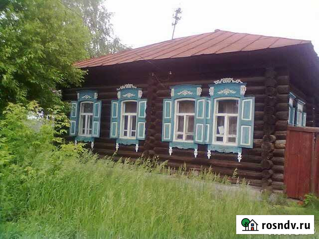 Дом 60 м² на участке 6 сот. на продажу в Камышлове Камышлов - изображение 1