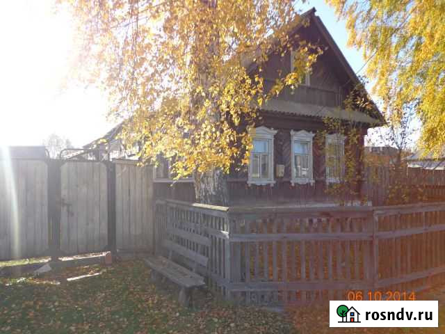 Дом 50 м² на участке 10 сот. на продажу в Кадоме Кадом - изображение 1