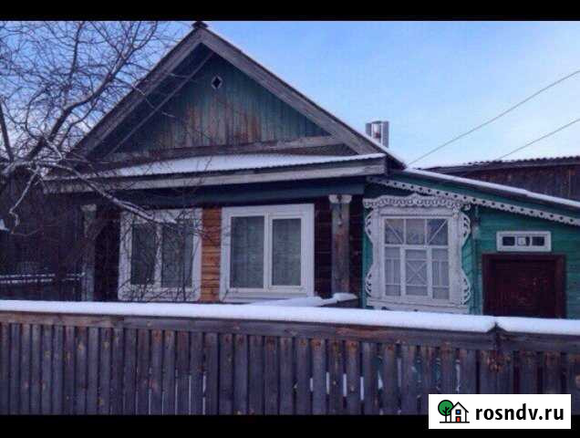 Дом 31 м² на участке 13 сот. на продажу в Кулебаках Кулебаки - изображение 1