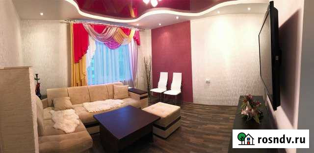 3-комнатная квартира, 68 м², 3/8 эт. на продажу в Рудне Смоленской области Рудня - изображение 1