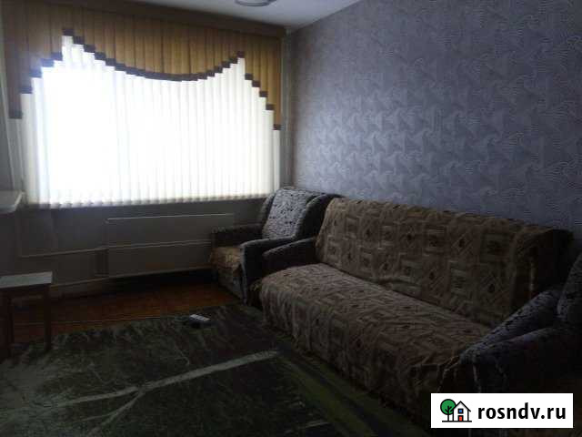 Квартира-студия, 32 м², 2/5 эт. в аренду на длительный срок в Белово Белово - изображение 1