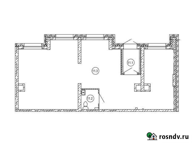 Продам помещение свободного назначения, 90.50 кв.м. Красногорск - изображение 1