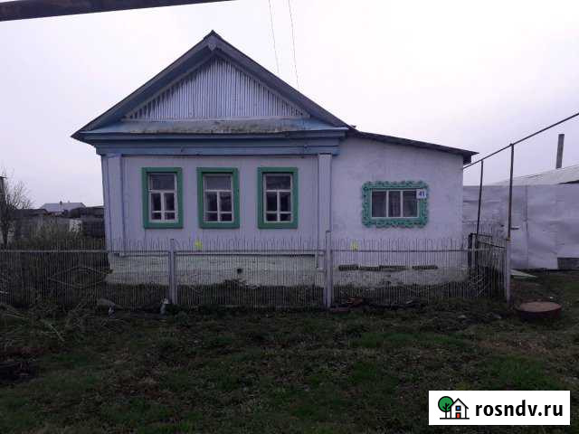 Дом 61.2 м² на участке 27 сот. на продажу в Новой Майне Новая Майна - изображение 1