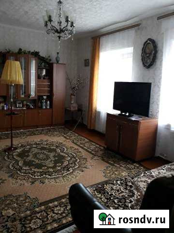 Дом 74 м² на участке 10 сот. на продажу в Карсуне Карсун - изображение 1