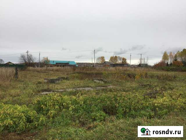 Участок ИЖС 25 сот. на продажу в Крапивинском Крапивинский - изображение 1