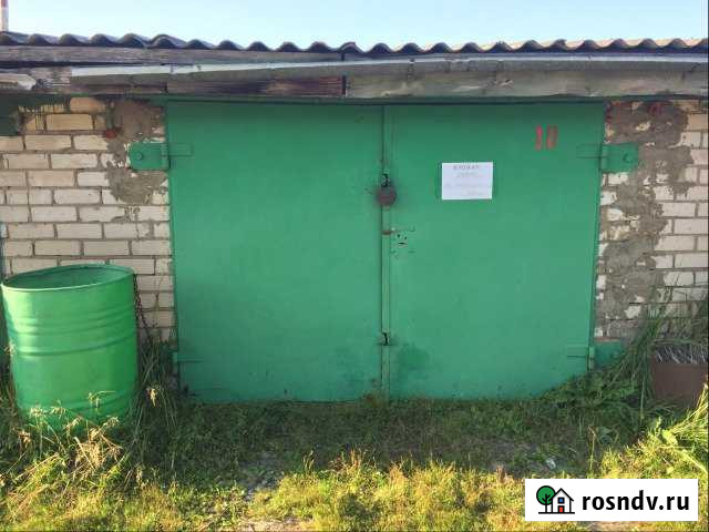 Гараж 24 м² на продажу в Шуе Ивановской области Шуя - изображение 1