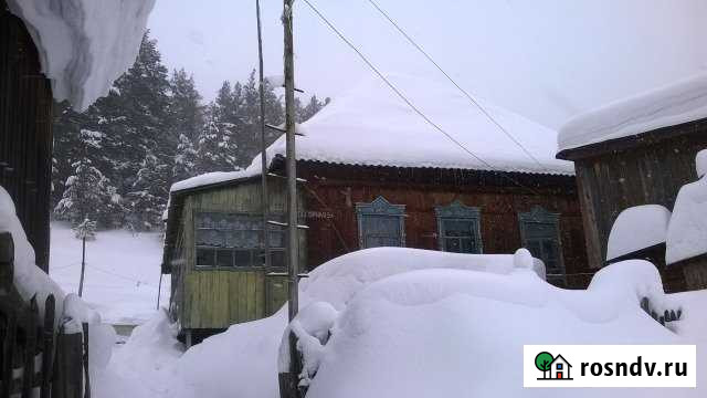 Дом 33 м² на участке 7 сот. на продажу в Мундыбаше Мундыбаш - изображение 1