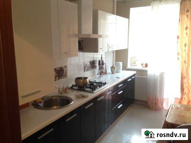 1-комнатная квартира, 40 м², 3/4 эт. в аренду посуточно в Пионерском Калининградской области Пионерский - изображение 1