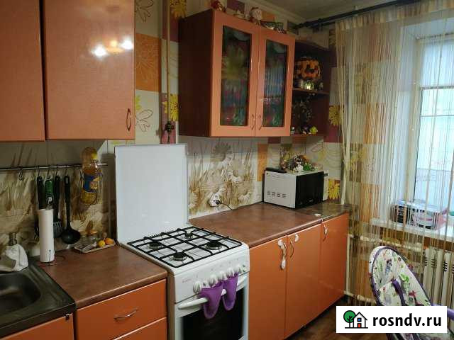 1-комнатная квартира, 35 м², 1/3 эт. на продажу в Ростове Ростов - изображение 1