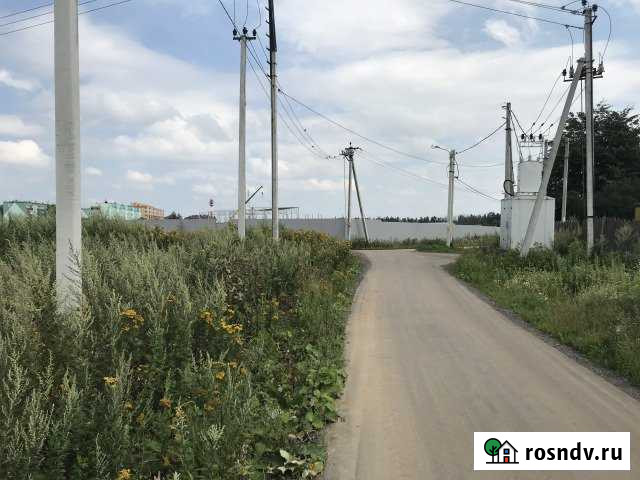 Участок промназначения 100 сот. на продажу в Химках Химки - изображение 1