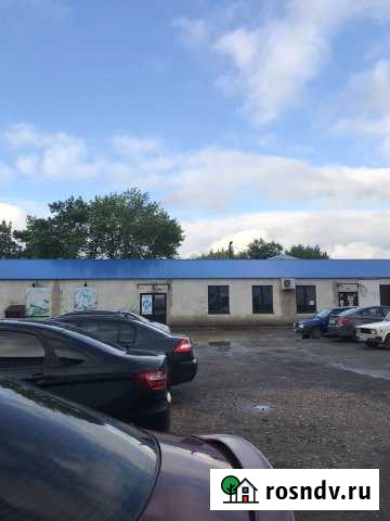 Сдам площадку 1100 кВ.м Каменск-Шахтинский - изображение 1