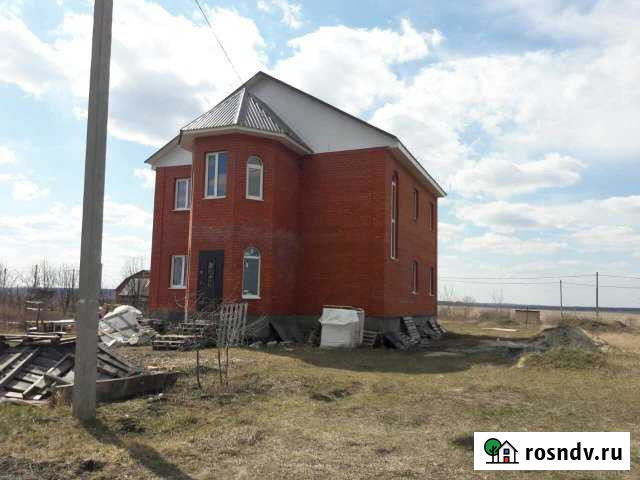 Коттедж 210 м² на участке 11 сот. на продажу в Пензе Пенза - изображение 1