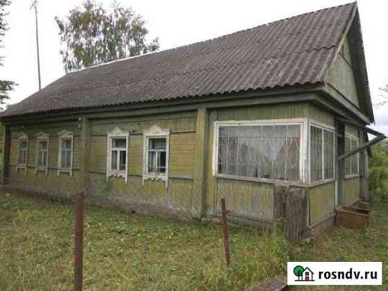 Дом 117 м² на участке 40 сот. на продажу в Юхнове Юхнов
