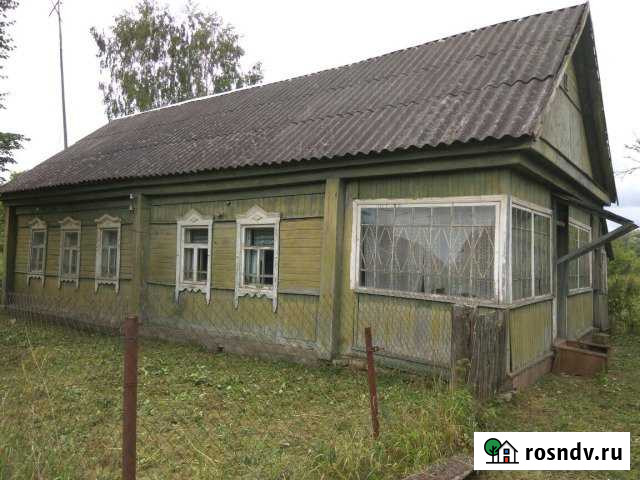 Дом 117 м² на участке 40 сот. на продажу в Юхнове Юхнов - изображение 1