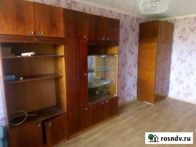 1-комнатная квартира, 30 м², 5/5 эт. в аренду на длительный срок в Богородицке Богородицк - изображение 1