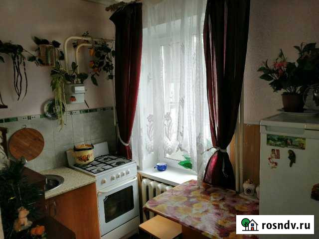 1-комнатная квартира, 27 м², 1/2 эт. на продажу в Шадринске Шадринск - изображение 1