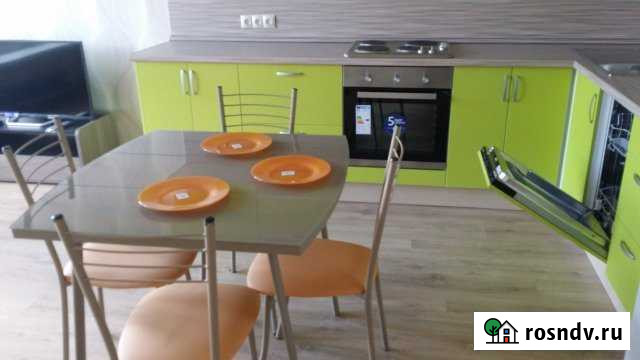 2-комнатная квартира, 53 м², 6/17 эт. в аренду на длительный срок в Лобне Лобня - изображение 1